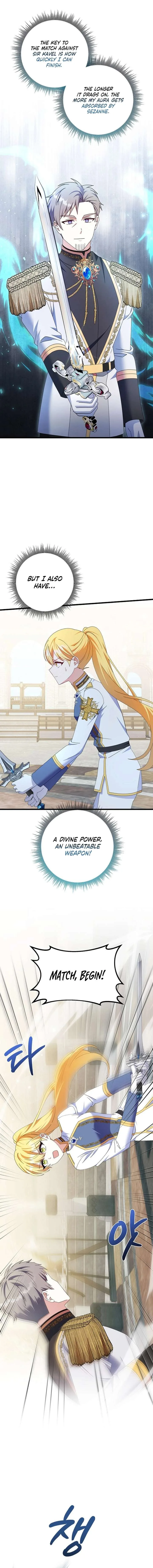 I Tamed the Enemy Prince Chapter 26 page 6
