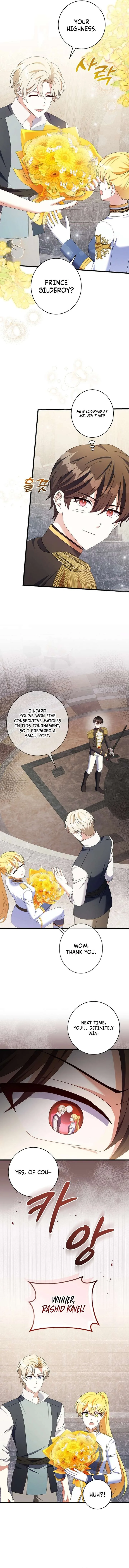I Tamed the Enemy Prince Chapter 26 page 12