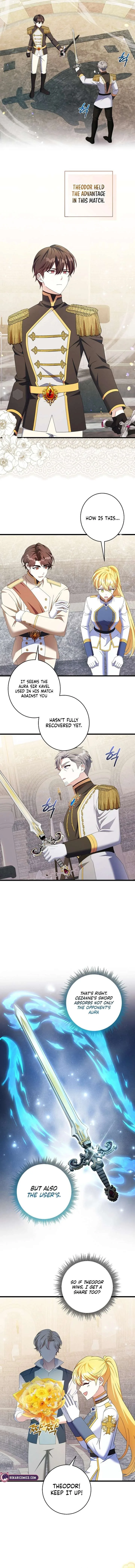 I Tamed the Enemy Prince Chapter 26 page 11