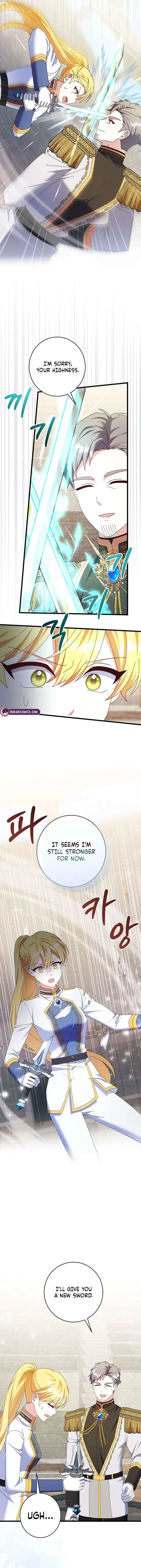 I Tamed the Enemy Prince Chapter 26 page 9