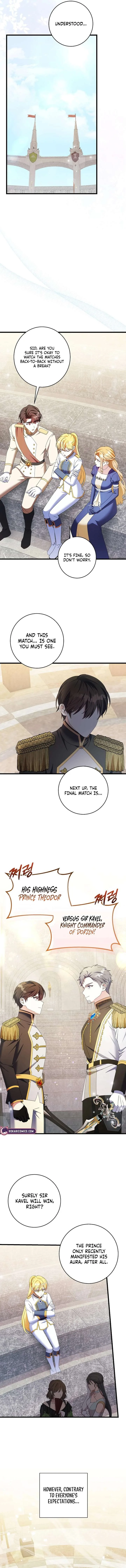 I Tamed the Enemy Prince Chapter 26 page 10