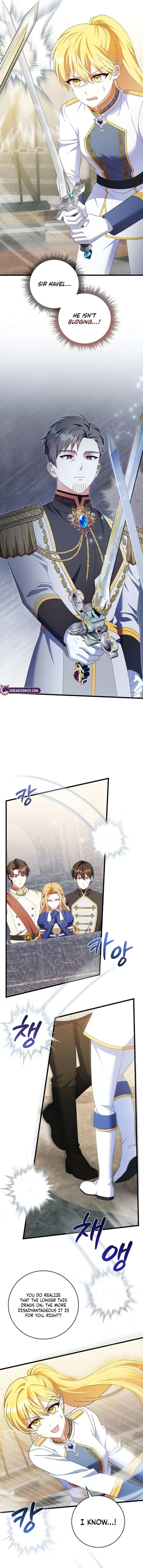 I Tamed the Enemy Prince Chapter 26 page 7