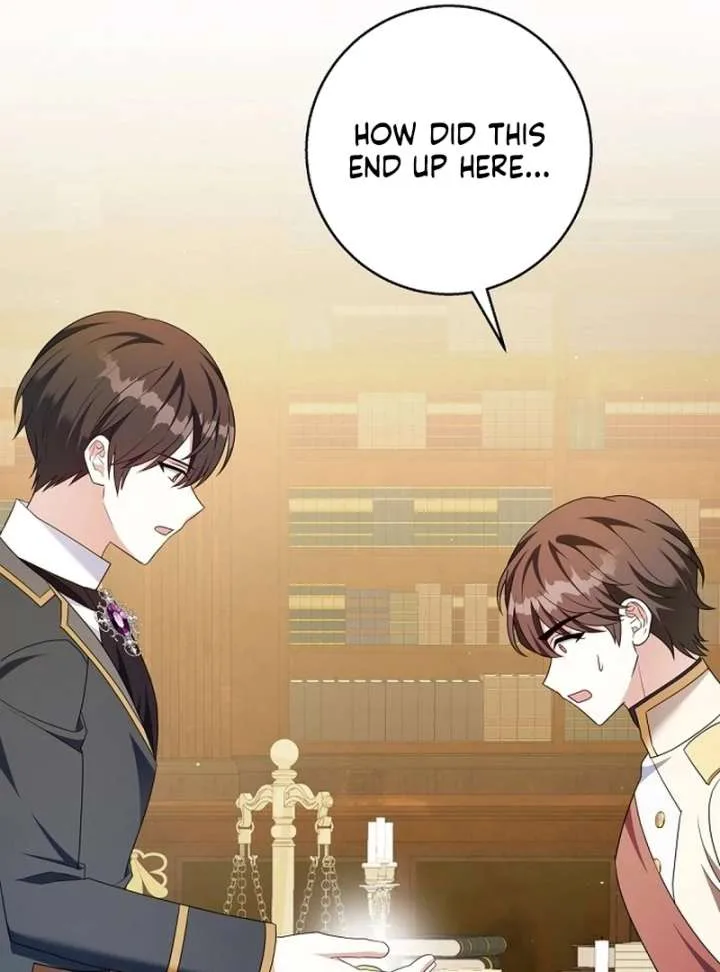 I Tamed the Enemy Prince Chapter 31 page 57