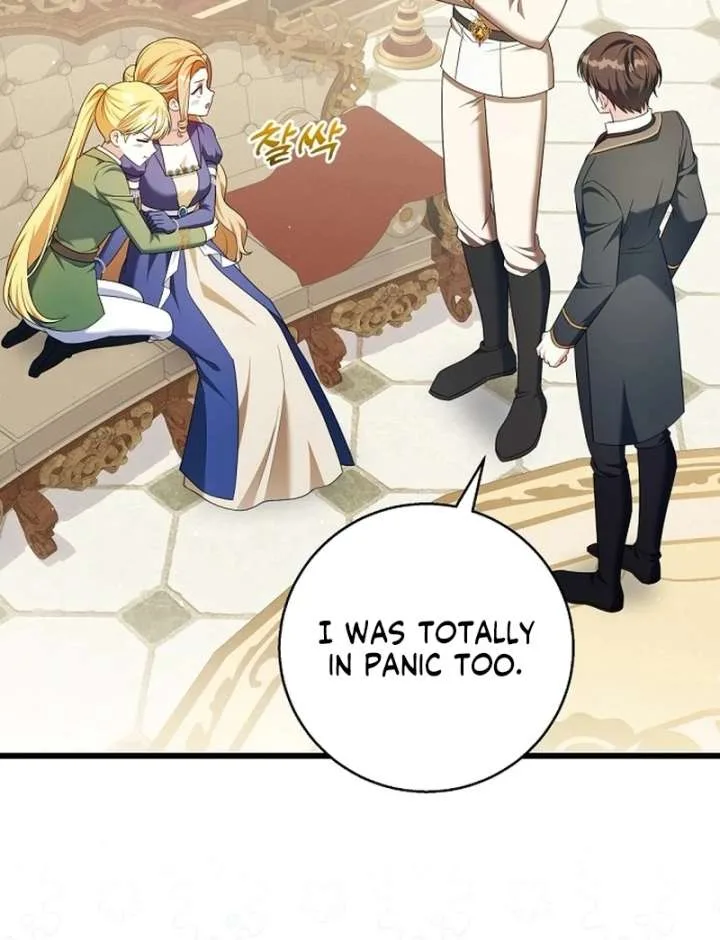 I Tamed the Enemy Prince Chapter 31 page 37