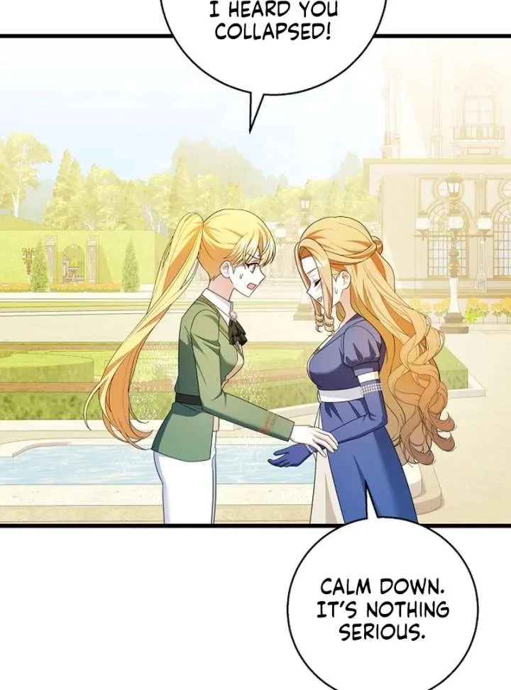 I Tamed the Enemy Prince Chapter 31 page 31