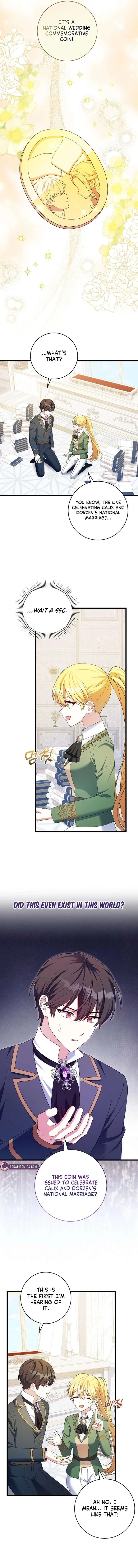 I Tamed the Enemy Prince Chapter 30 page 12