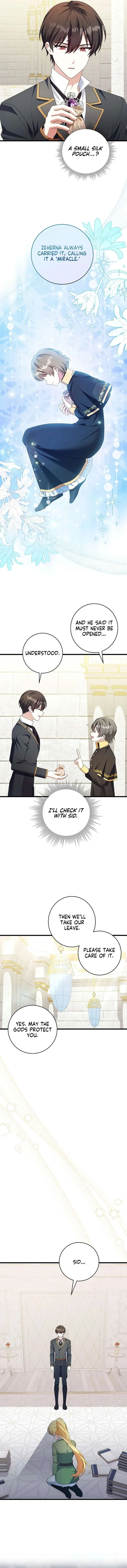 I Tamed the Enemy Prince Chapter 30 page 9
