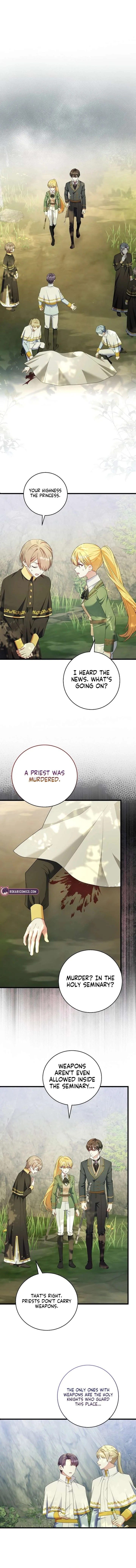 I Tamed the Enemy Prince Chapter 30 page 3