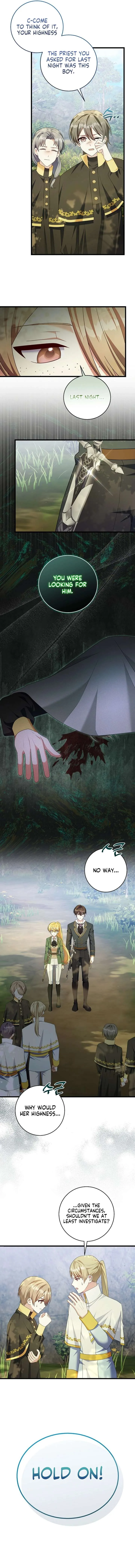I Tamed the Enemy Prince Chapter 30 page 5