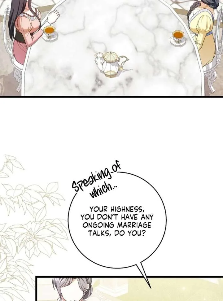 I Tamed the Enemy Prince Chapter 31 page 96