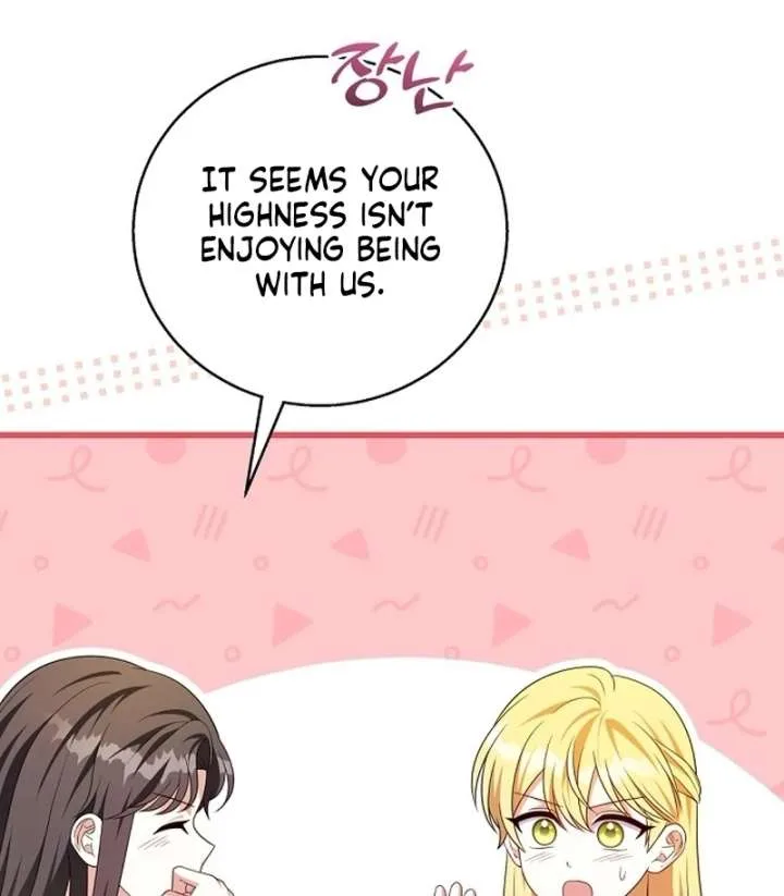 I Tamed the Enemy Prince Chapter 31 page 93
