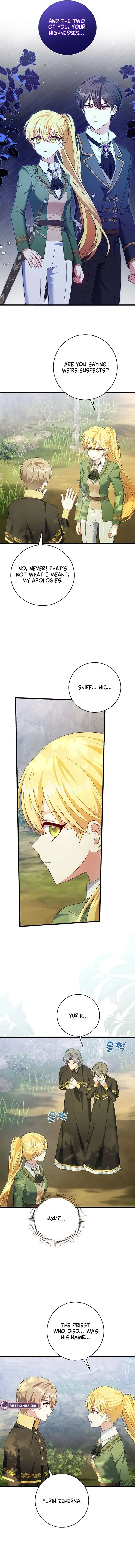 I Tamed the Enemy Prince Chapter 30 page 4