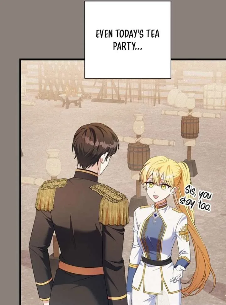 I Tamed the Enemy Prince Chapter 31 page 86