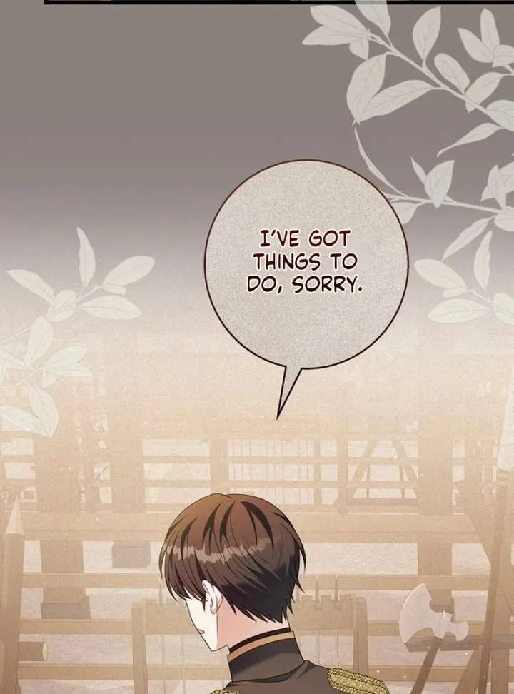I Tamed the Enemy Prince Chapter 31 page 87