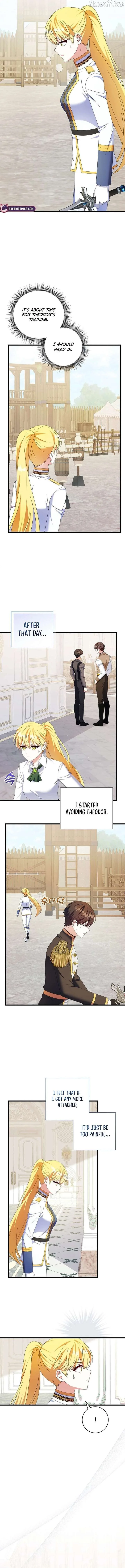 I Tamed the Enemy Prince Chapter 27 page 8