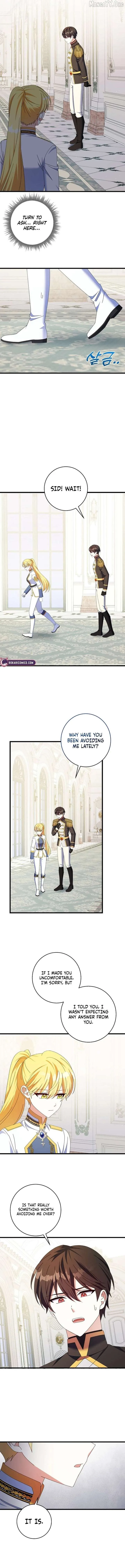 I Tamed the Enemy Prince Chapter 27 page 9