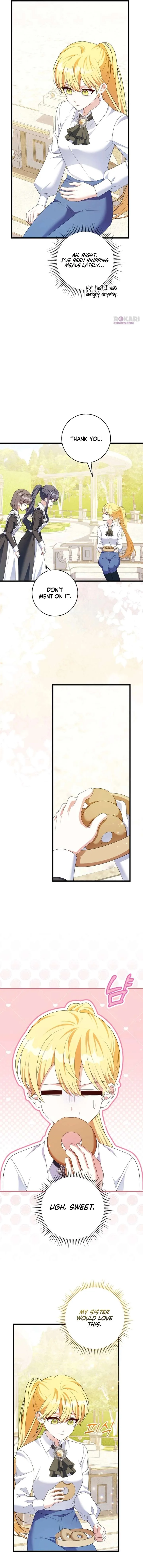I Tamed the Enemy Prince Chapter 33 page 4