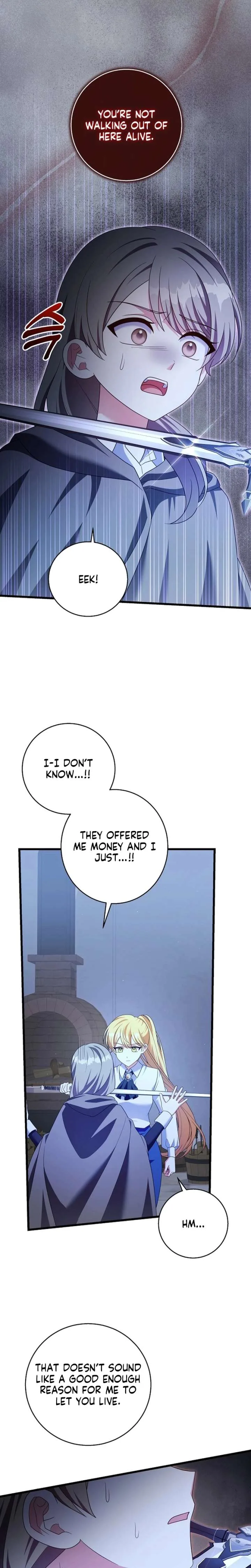 I Tamed the Enemy Prince Chapter 33 page 12