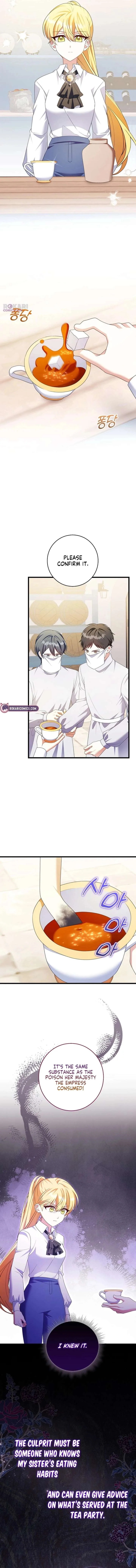 I Tamed the Enemy Prince Chapter 33 page 6