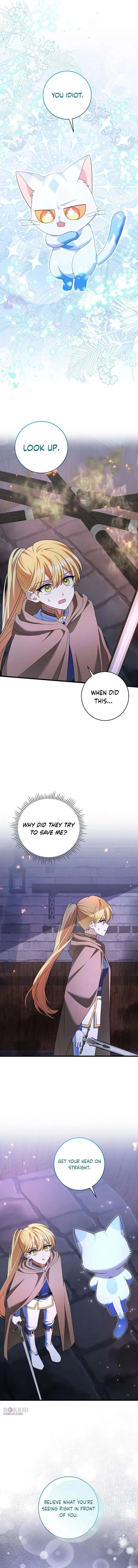 I Tamed the Enemy Prince Chapter 34 page 14