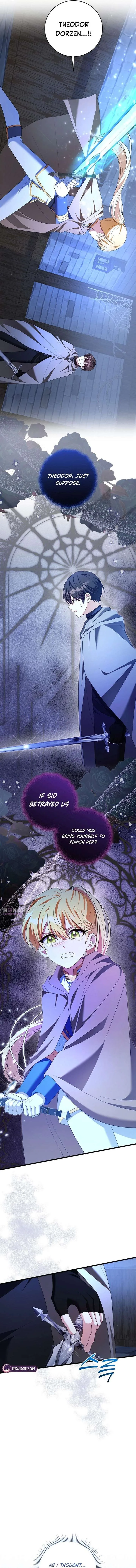 I Tamed the Enemy Prince Chapter 34 page 8