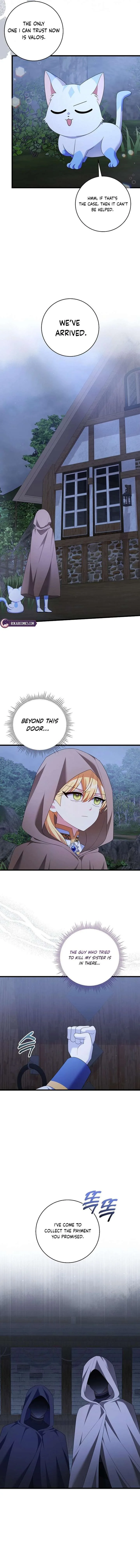 I Tamed the Enemy Prince Chapter 34 page 3