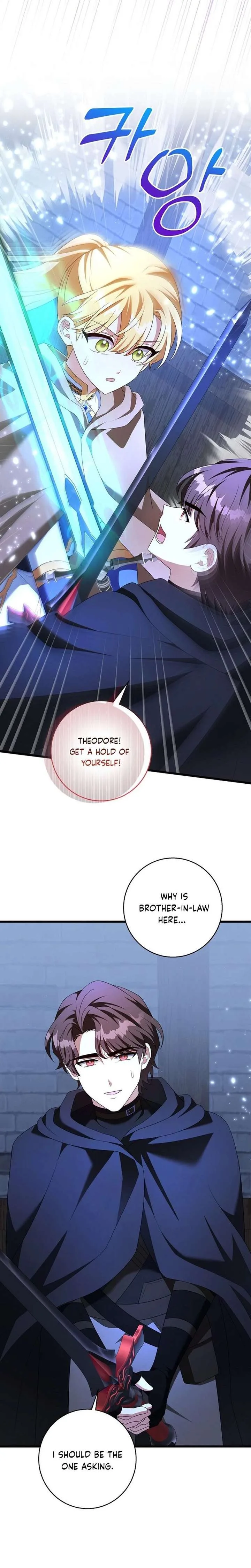 I Tamed the Enemy Prince Chapter 34 page 10