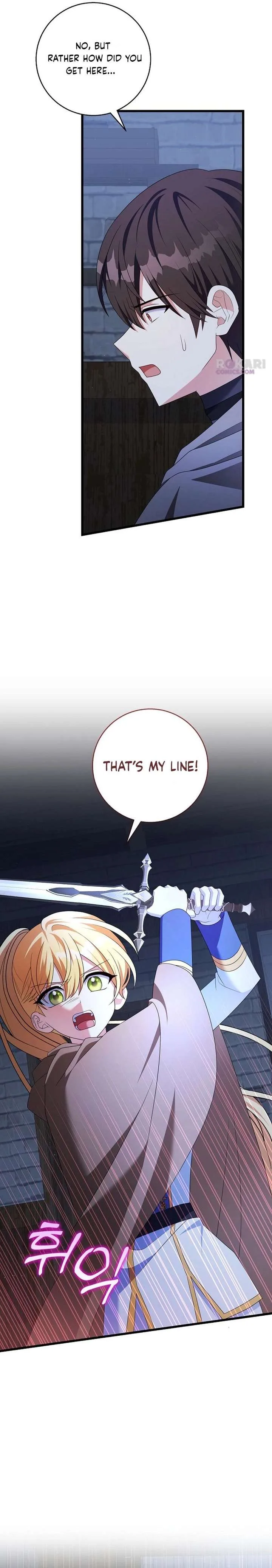 I Tamed the Enemy Prince Chapter 34 page 6