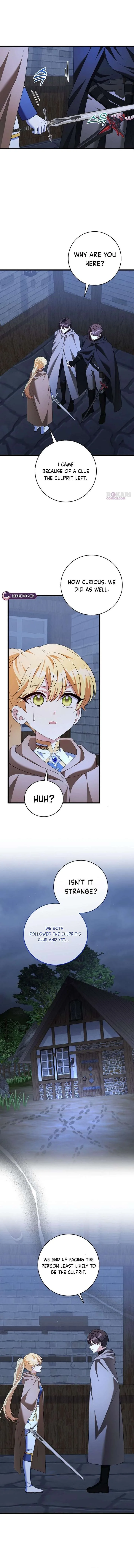 I Tamed the Enemy Prince Chapter 34 page 11