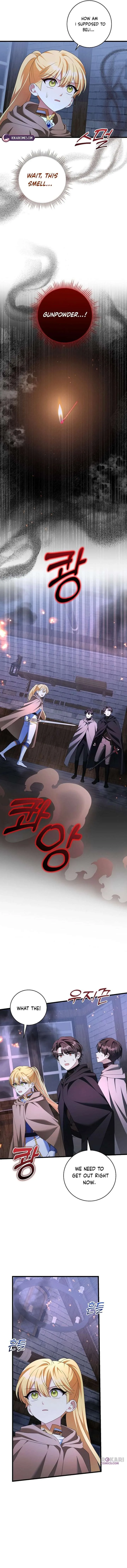 I Tamed the Enemy Prince Chapter 34 page 12