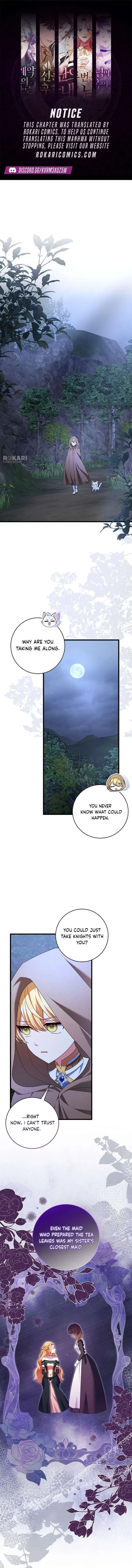 I Tamed the Enemy Prince Chapter 34 page 2