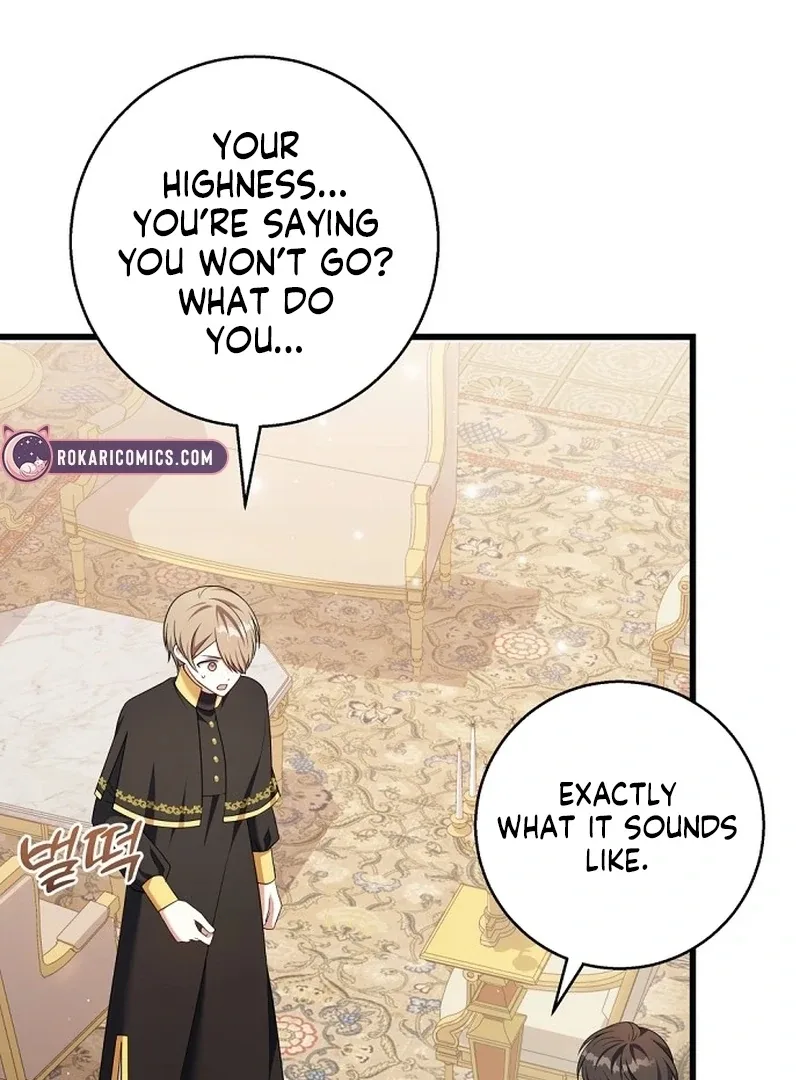 I Tamed the Enemy Prince Chapter 29 page 5