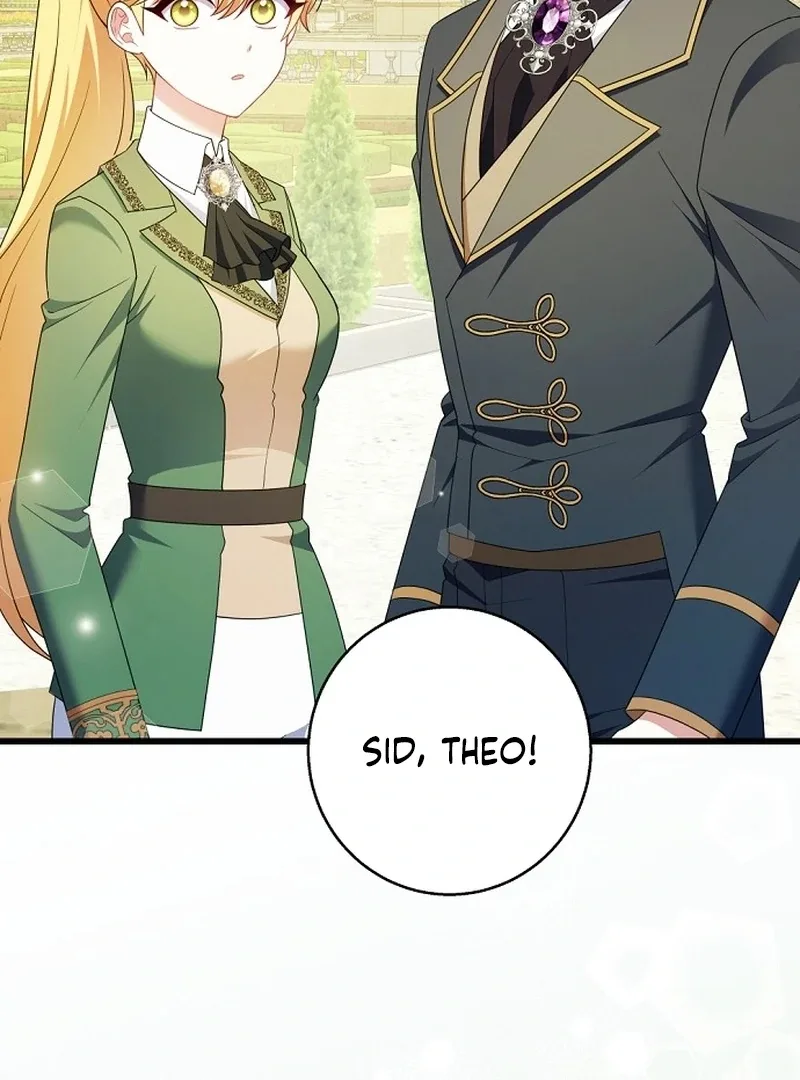 I Tamed the Enemy Prince Chapter 29 page 27