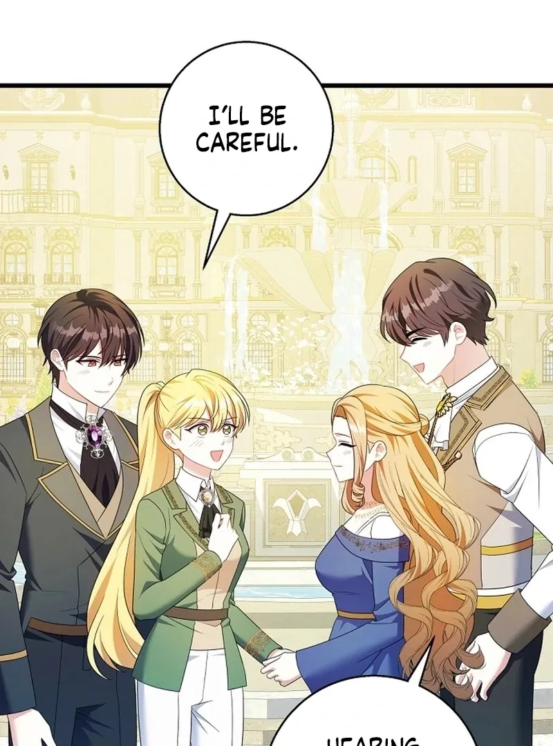 I Tamed the Enemy Prince Chapter 29 page 34