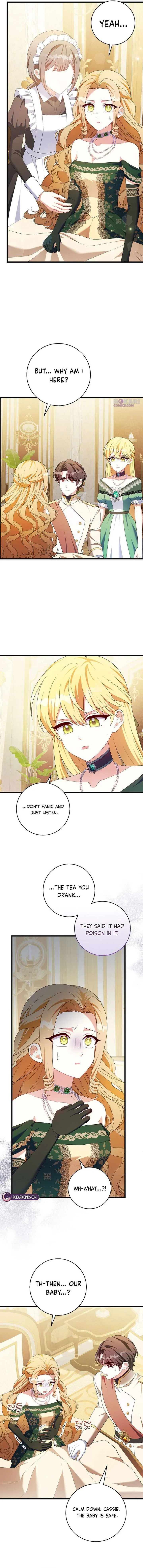 I Tamed the Enemy Prince Chapter 32 page 4