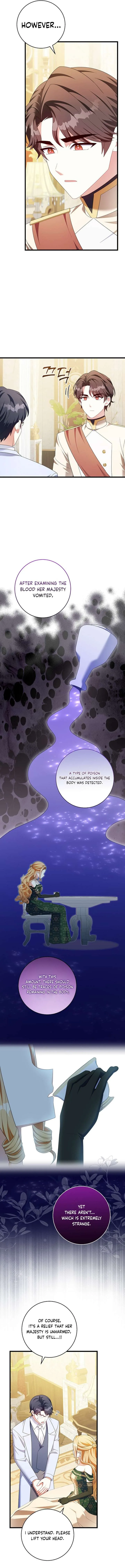 I Tamed the Enemy Prince Chapter 32 page 5