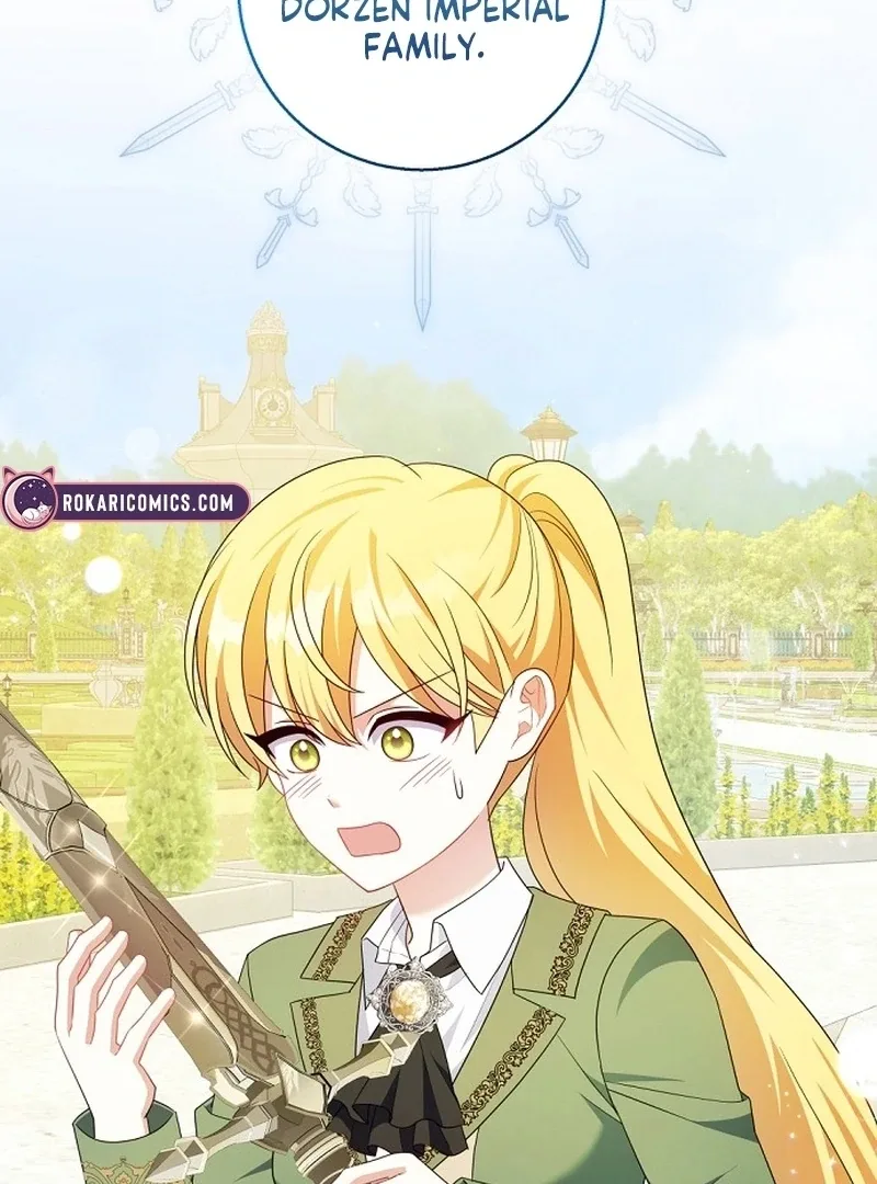 I Tamed the Enemy Prince Chapter 29 page 42