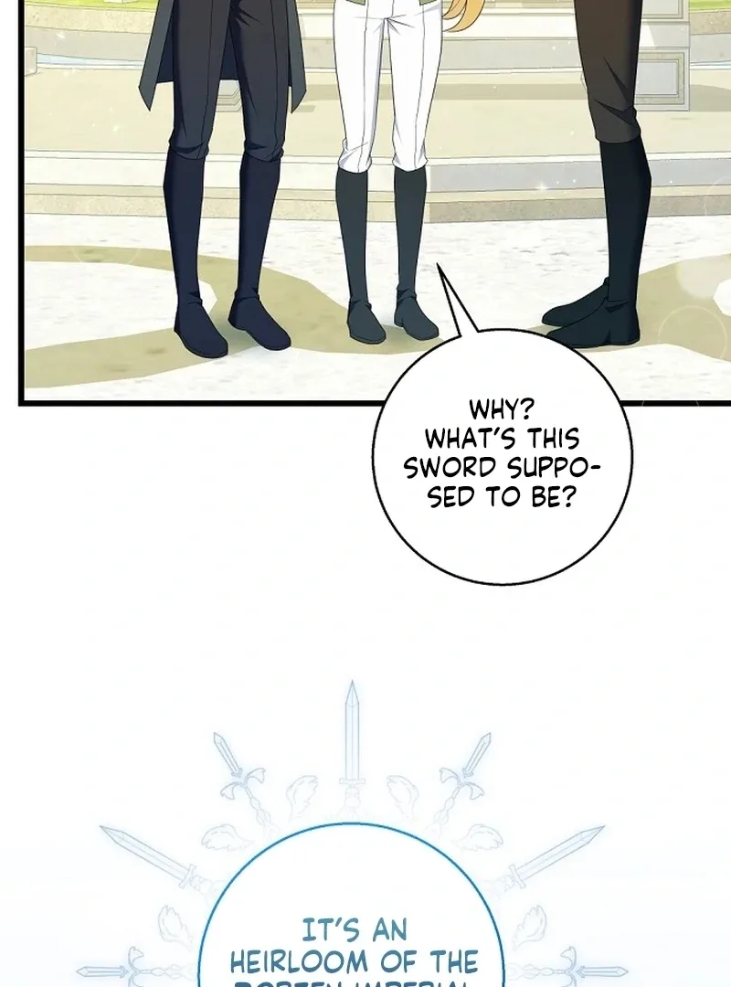 I Tamed the Enemy Prince Chapter 29 page 41