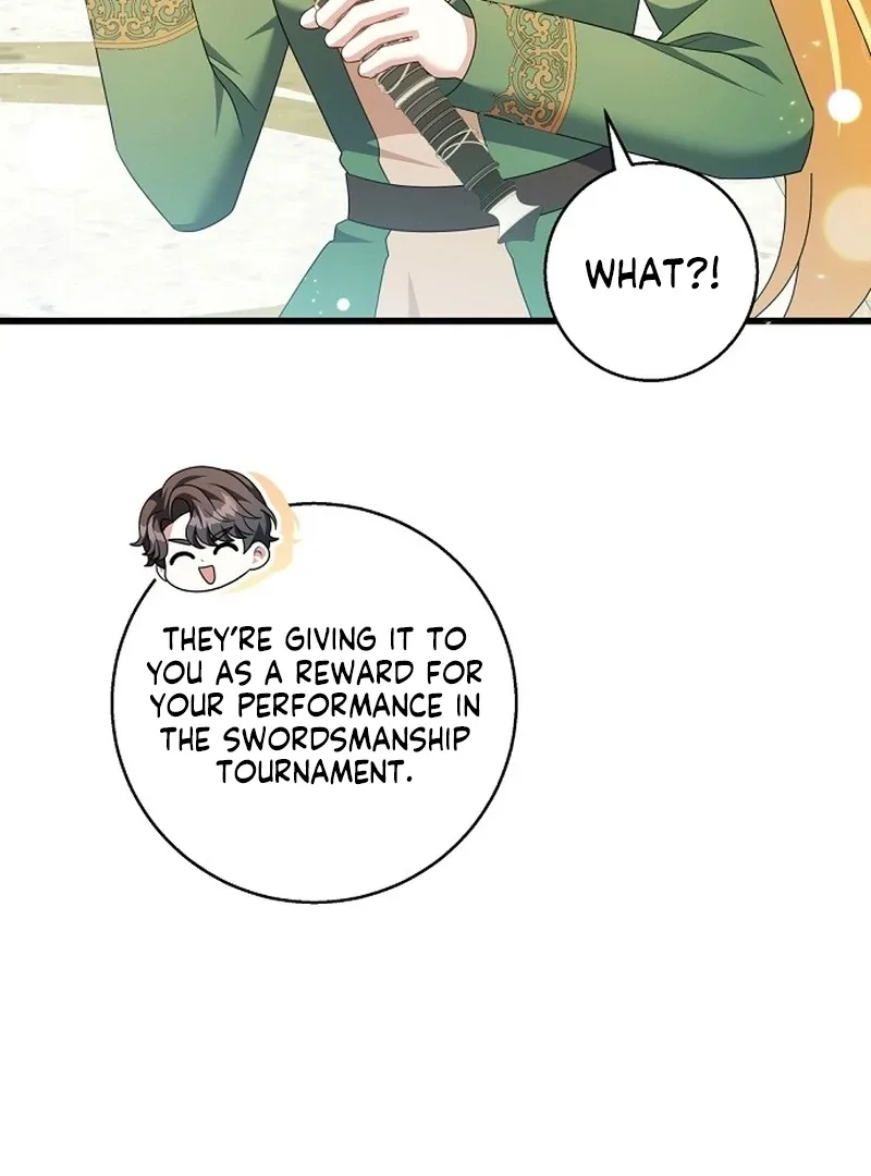 I Tamed the Enemy Prince Chapter 29 page 43