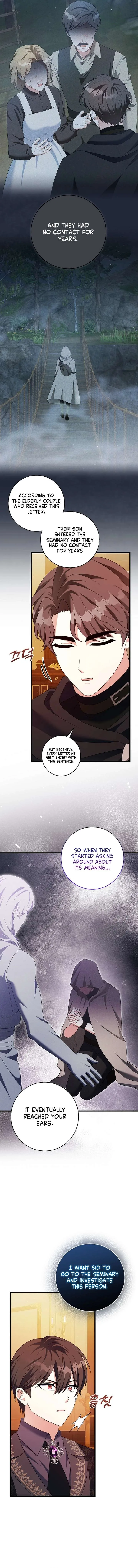 I Tamed the Enemy Prince Chapter 28 page 12