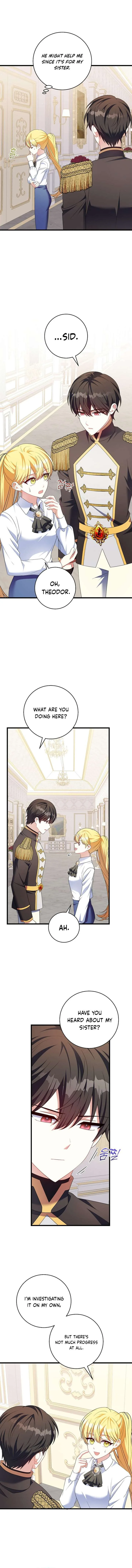 I Tamed the Enemy Prince Chapter 32 page 10