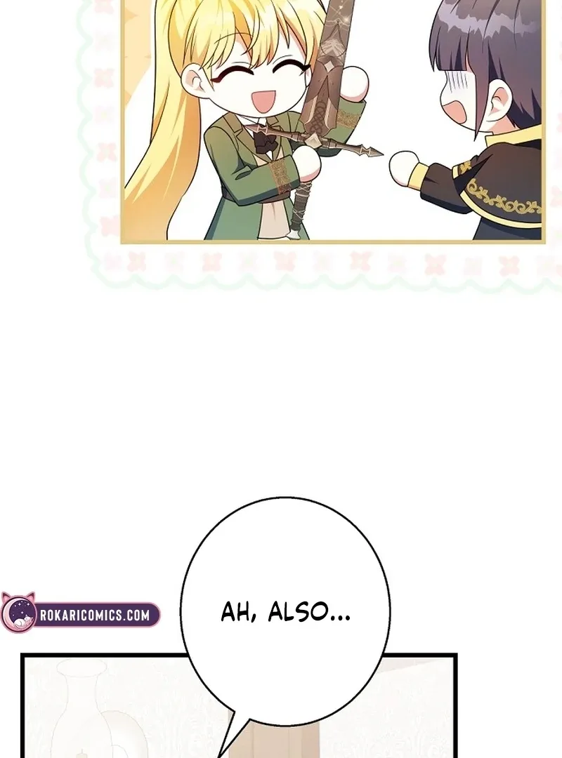 I Tamed the Enemy Prince Chapter 29 page 67