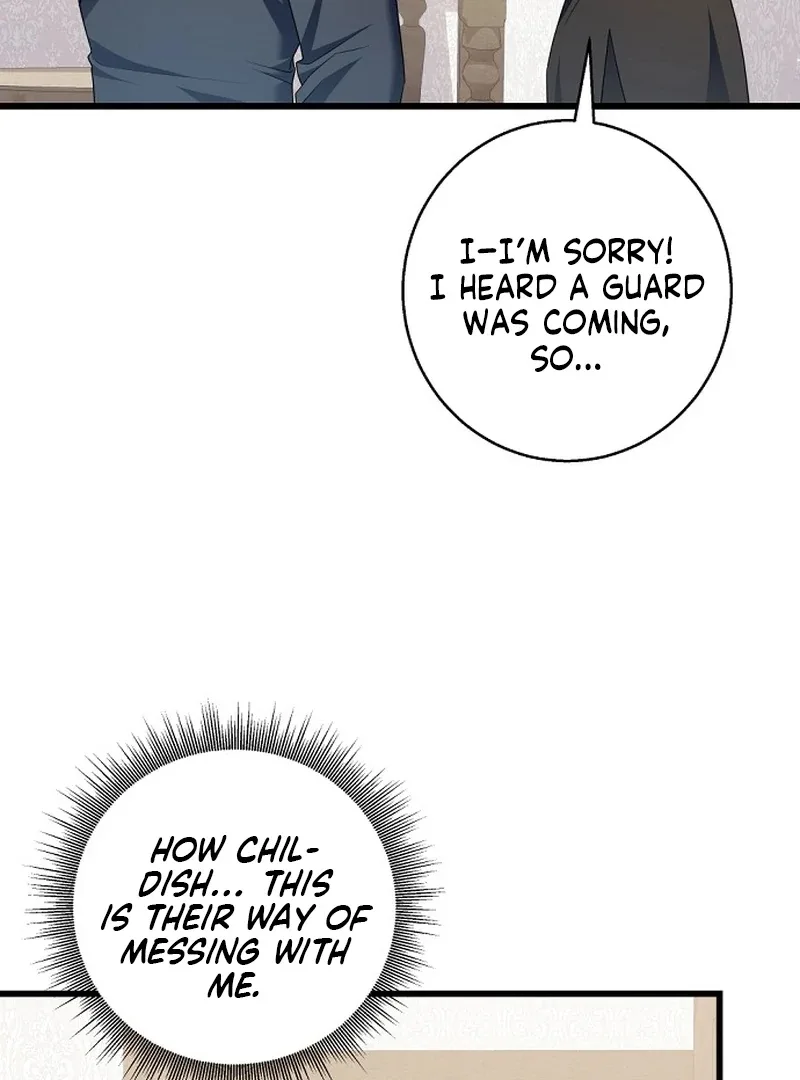 I Tamed the Enemy Prince Chapter 29 page 61