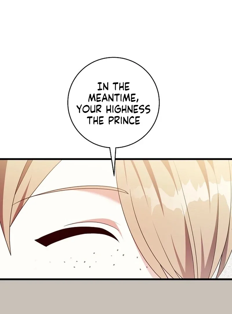I Tamed the Enemy Prince Chapter 29 page 56