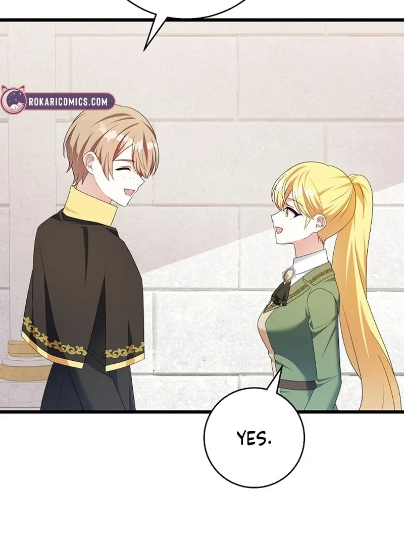I Tamed the Enemy Prince Chapter 29 page 55