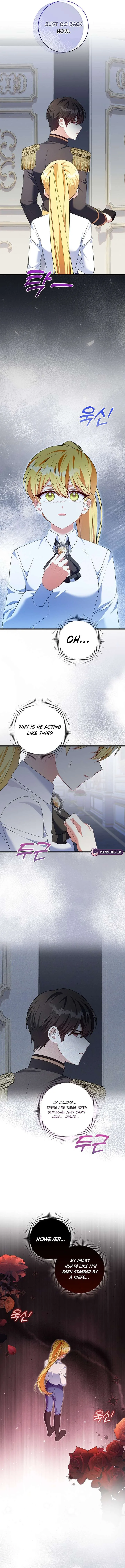 I Tamed the Enemy Prince Chapter 32 page 12