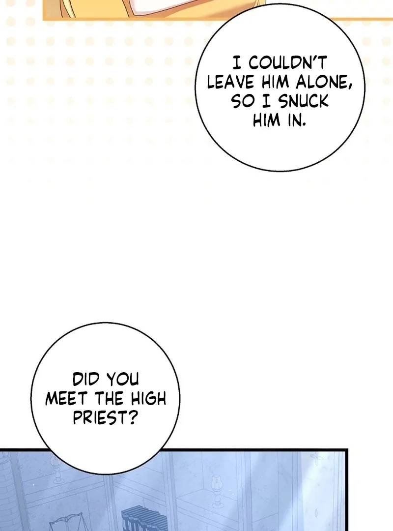 I Tamed the Enemy Prince Chapter 29 page 85