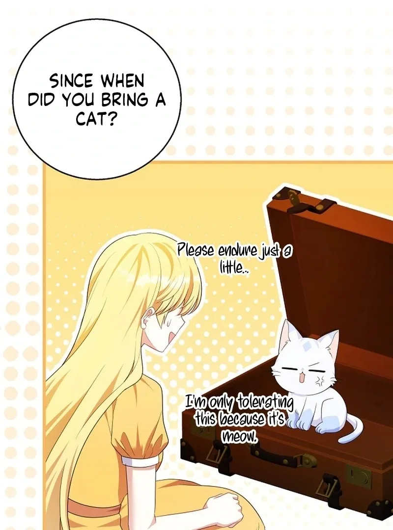 I Tamed the Enemy Prince Chapter 29 page 84