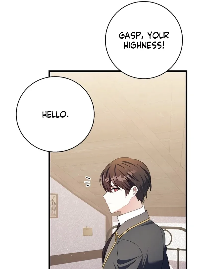 I Tamed the Enemy Prince Chapter 29 page 79