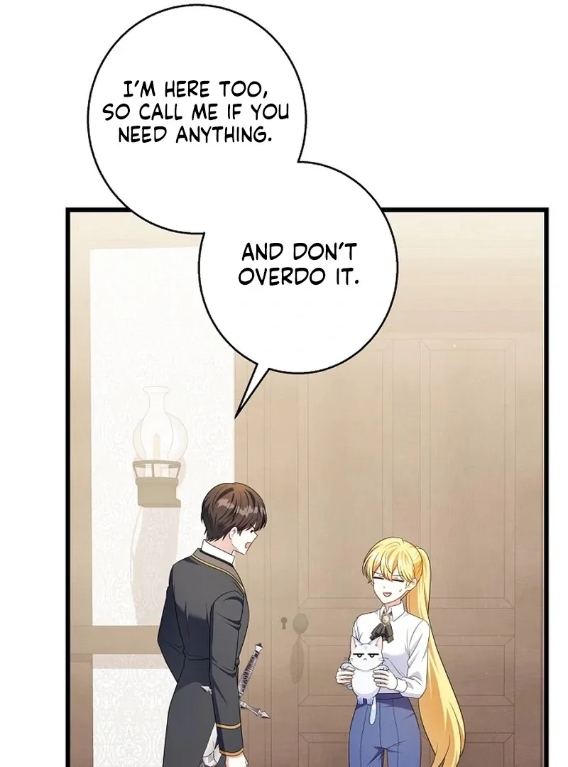 I Tamed the Enemy Prince Chapter 29 page 88